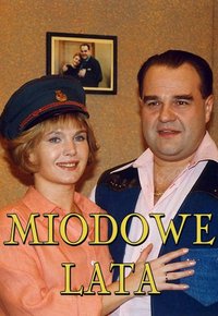 Plakat Filmu Miodowe lata (1998)